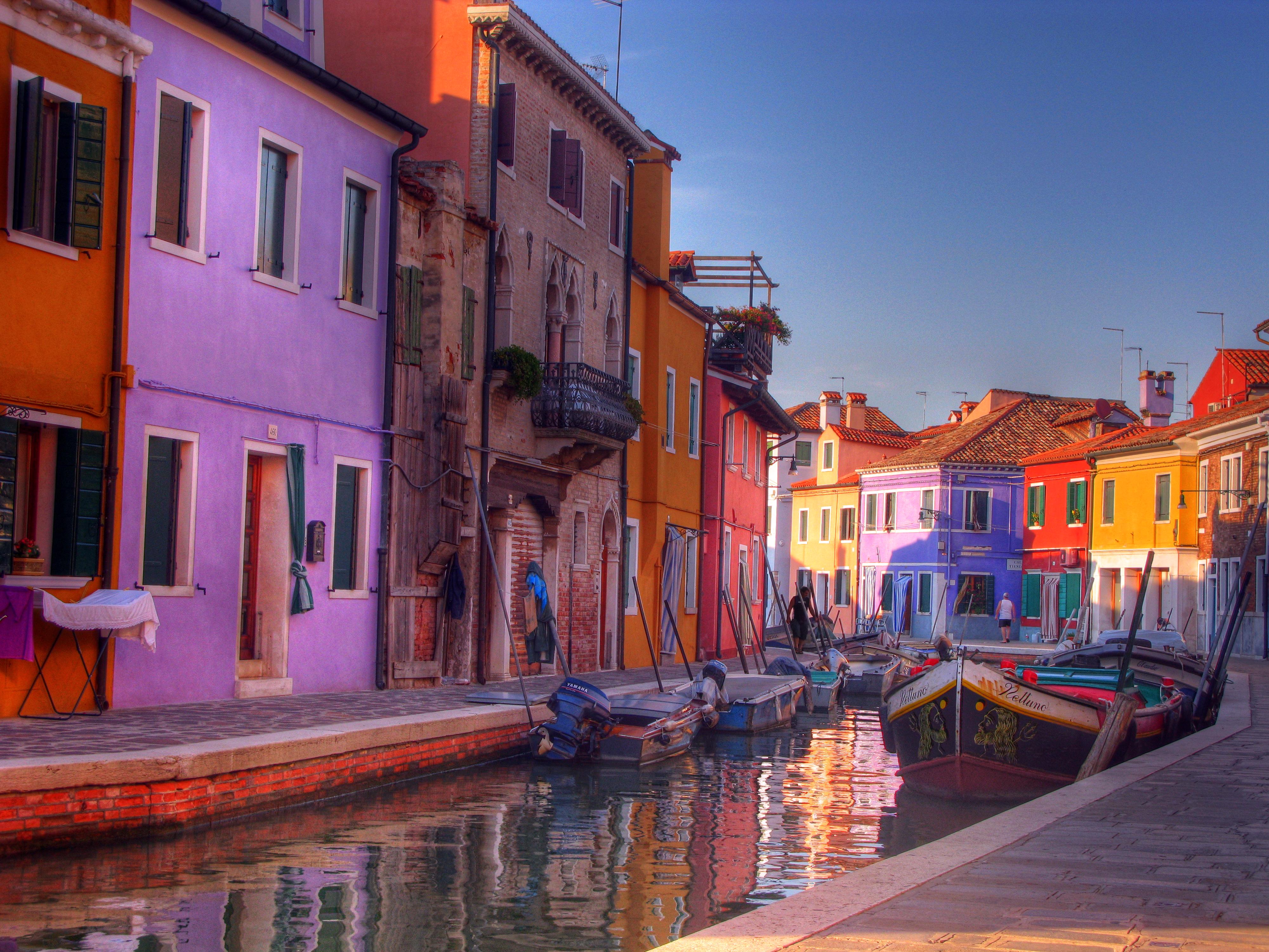 Burano, Italy – nickylewis.co.uk